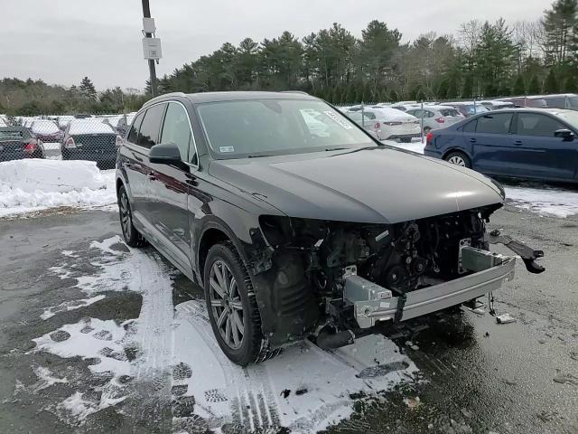 2019 Audi Q7 VIN WA1LHAF79KD047386 Copart auction photo, front end / minor dent/scratches damage thumbnail 11