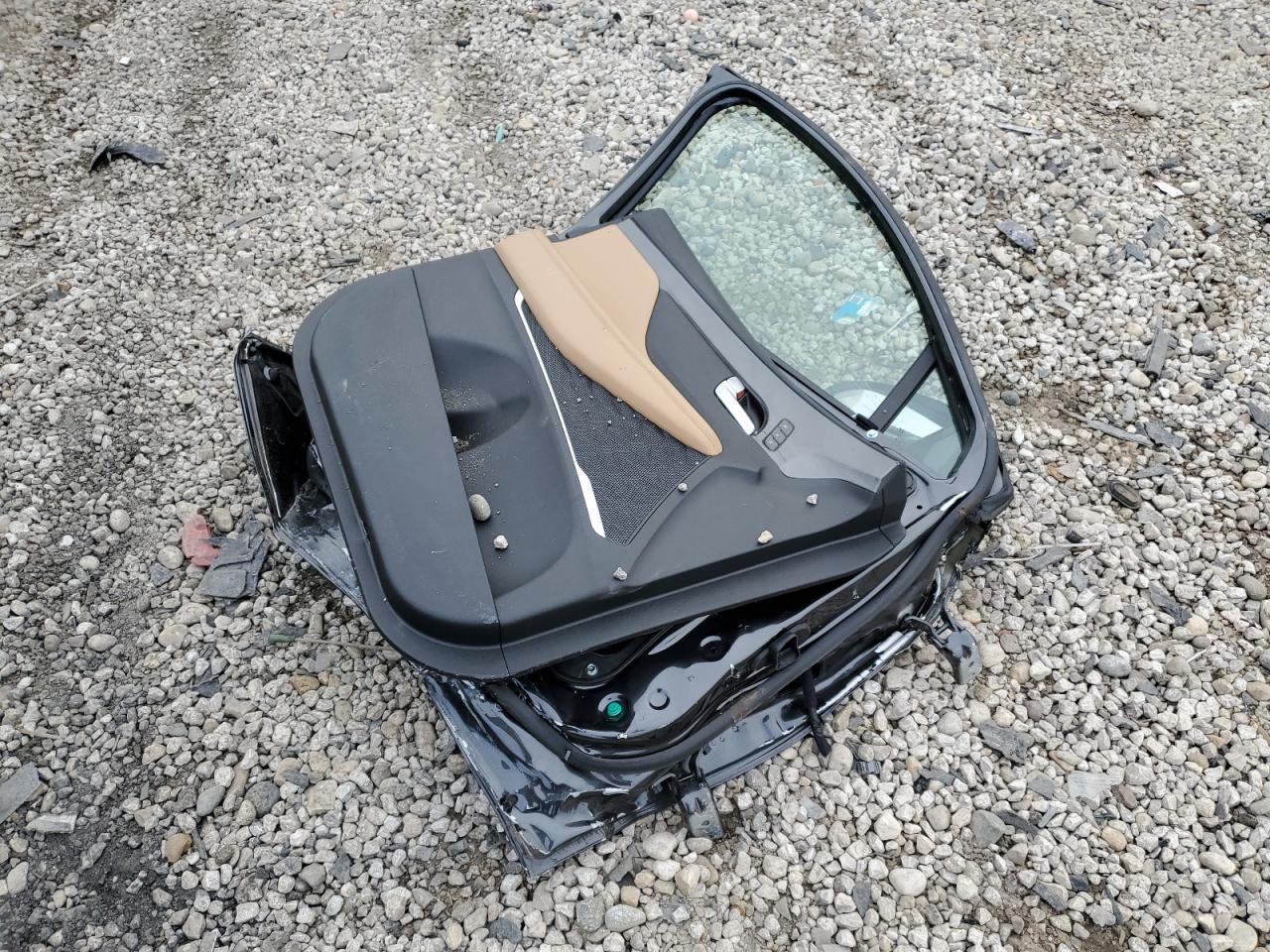2023 Hyundai Santa Fe VIN 5NMS5DAL5PH561332 Copart auction photo, side / all over damage thumbnail 13