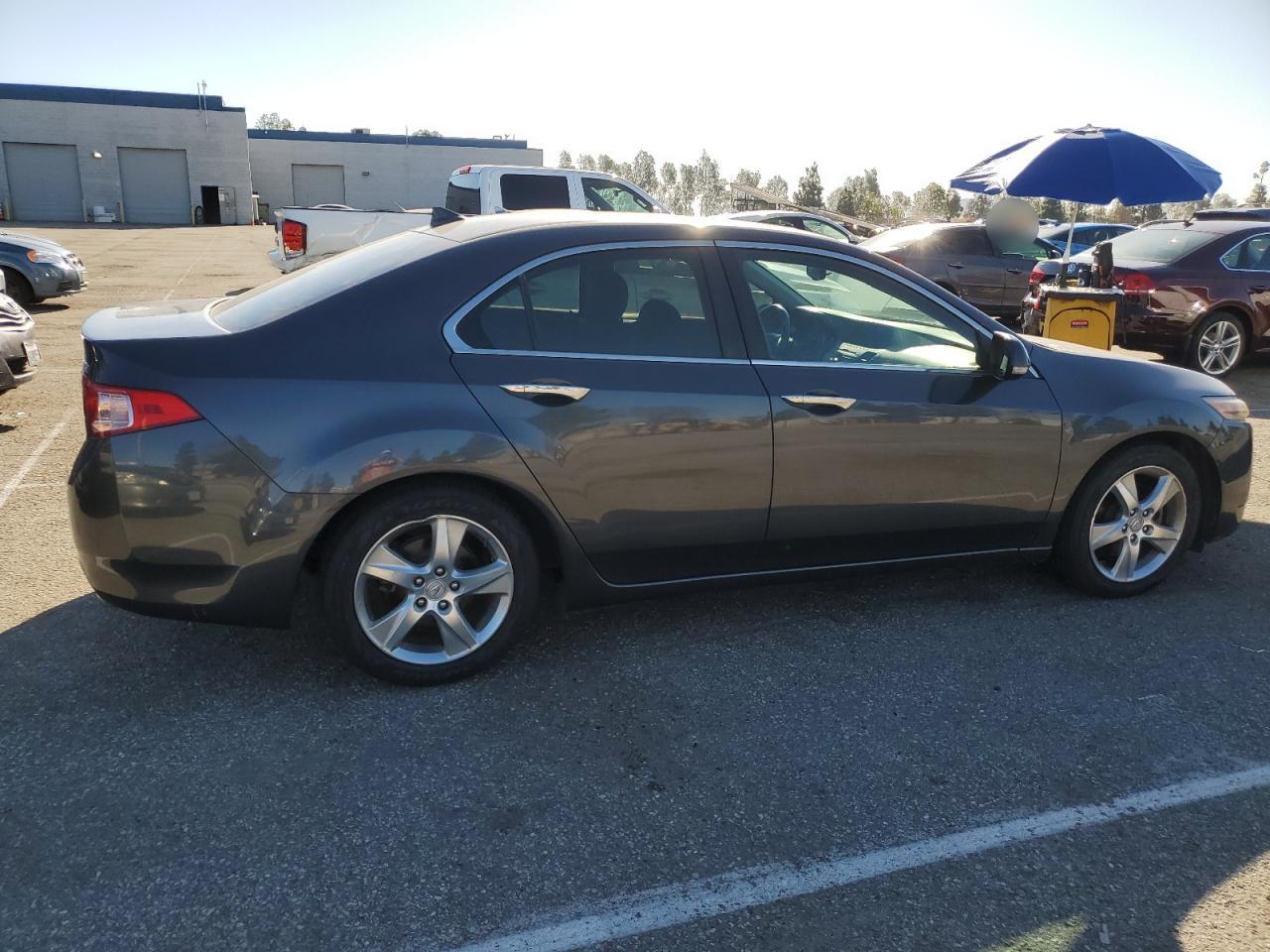 2012 Acura TSX VIN JH4CU2F47CC023123 Copart auction photo, normal wear damage thumbnail 3
