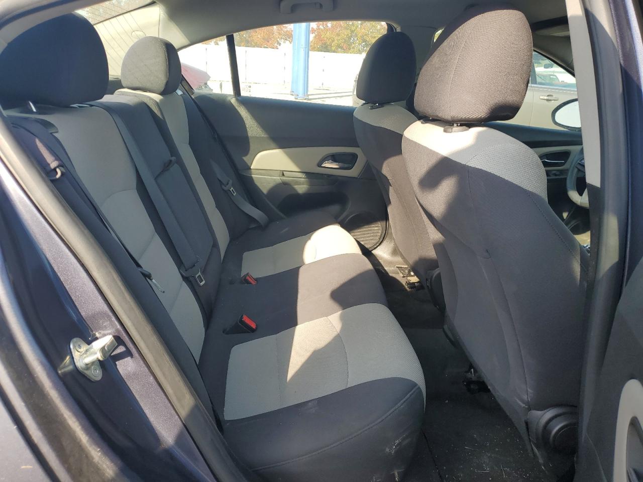 2013 Chevrolet Cruze VIN 1G1PB5SH1D7265038 Copart auction photo, front end damage thumbnail 10