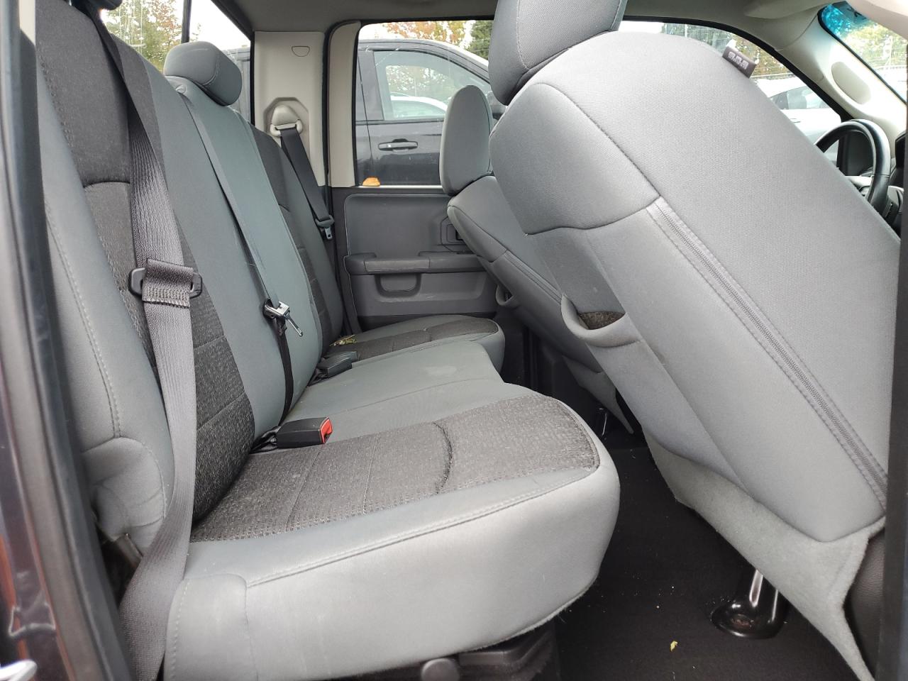 2014 RAM 1500 VIN 1C6RR7GG0ES164201 Copart auction photo, front end damage thumbnail 10