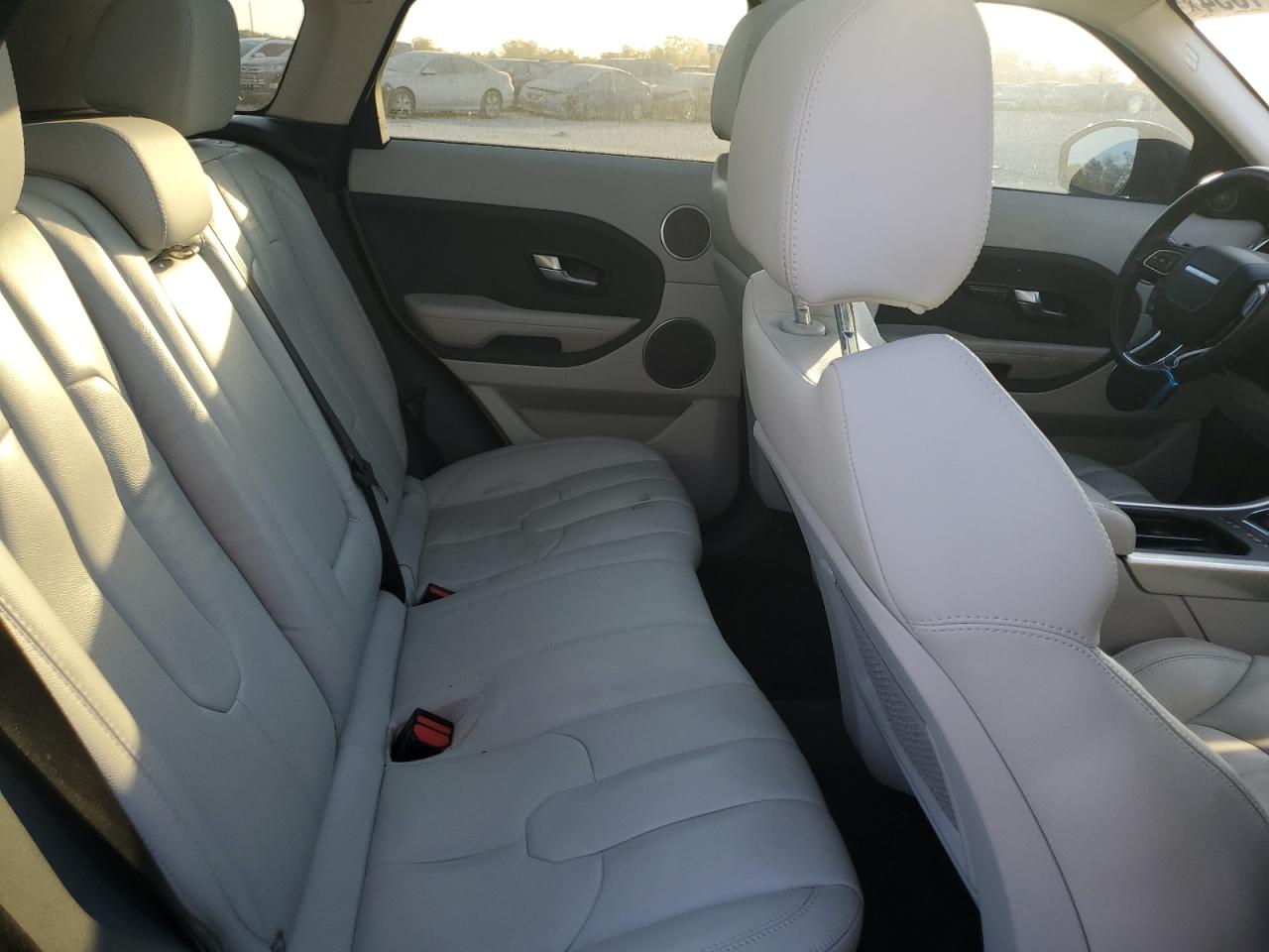 2015 Land Rover Range Rover VIN SALVP2BG0FH964723 Copart auction photo, mechanical damage thumbnail 11