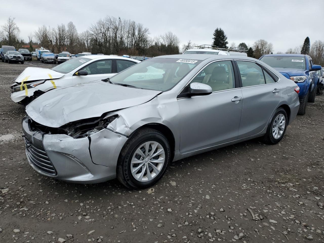 2015 Toyota Camry VIN 4T1BF1FK6FU928396