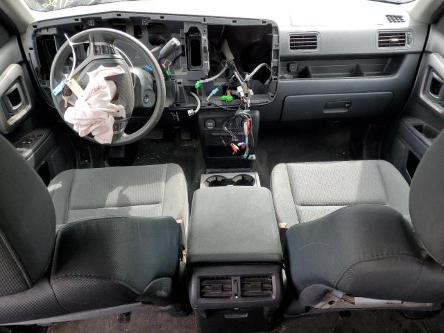 2012 Honda Ridgeline VIN 5FPYK1F47CB454949 Copart auction photo, front end damage thumbnail 8
