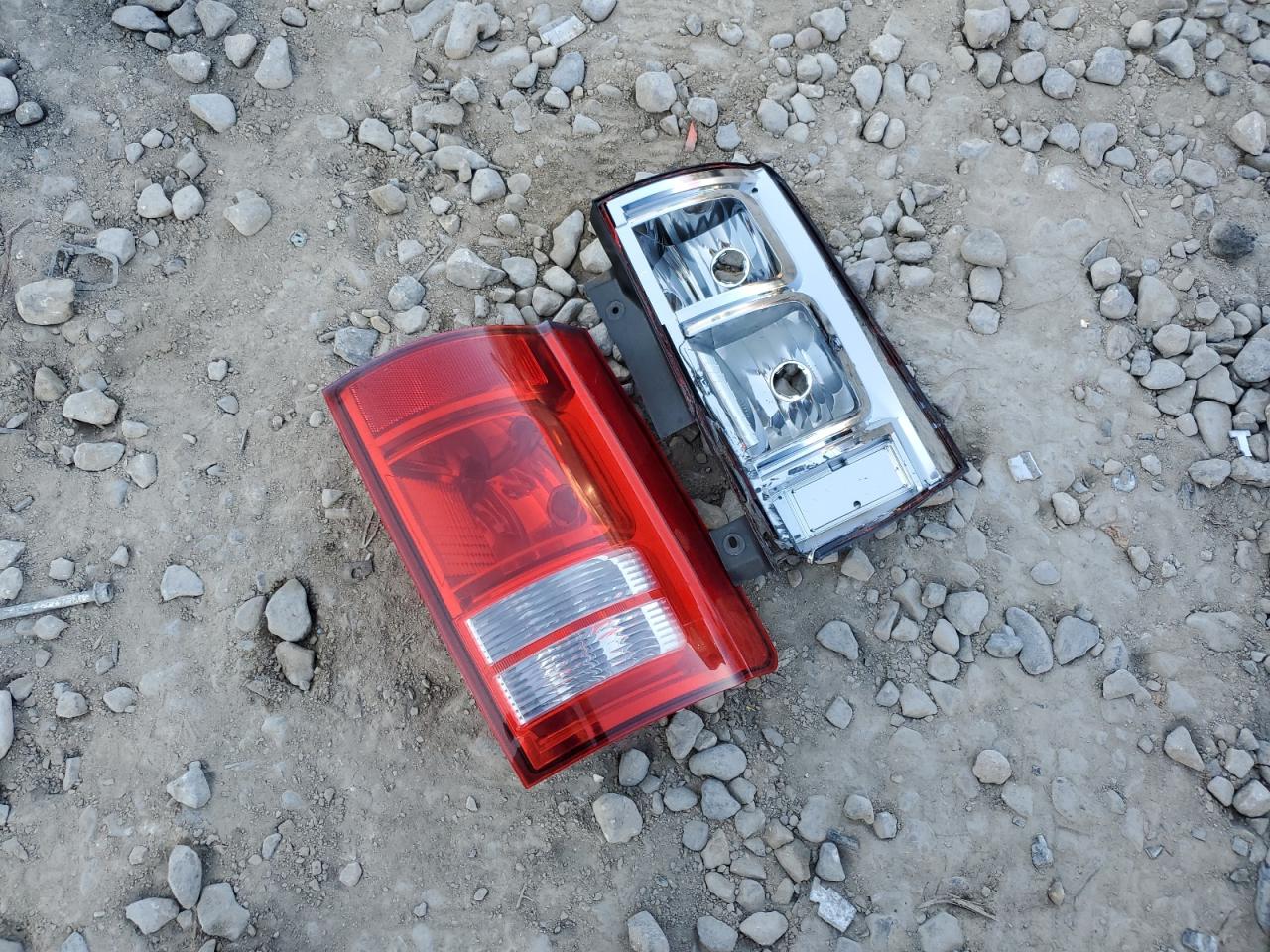 2008 Dodge Caravan VIN 2D8HN44H08R780578 Copart auction photo, rear end damage thumbnail 13