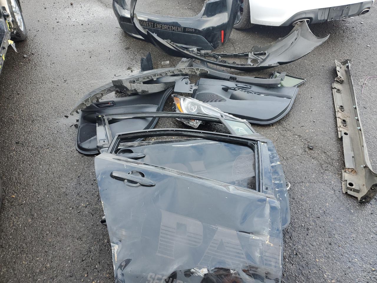 2022 Toyota Corolla VIN JTDEAMDE7NJ058088 Copart auction photo, all over damage thumbnail 12
