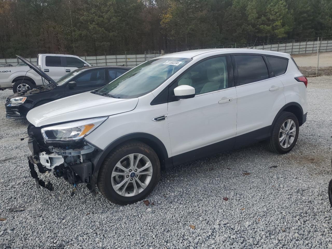 2019 Ford Escape VIN 1FMCU0GD5KUA11027