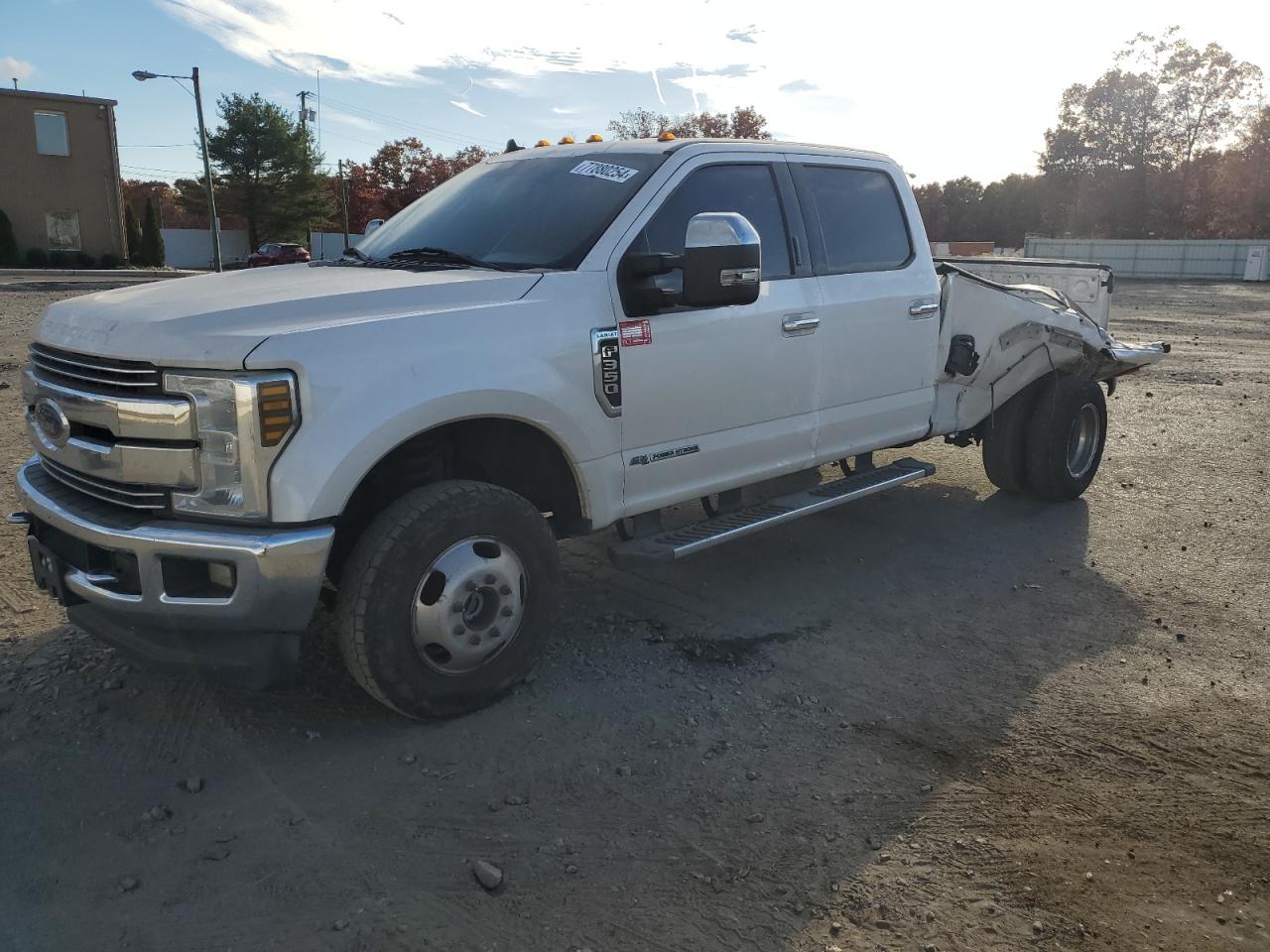 2019 Ford F350 VIN 1FT8W3DT1KEC08093
