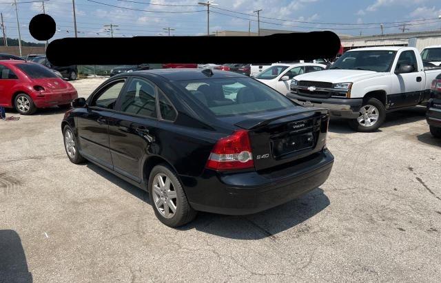 2007 Volvo S40 VIN YV1MS382672294807 Copart auction photo, normal wear / minor dent/scratches damage thumbnail 3