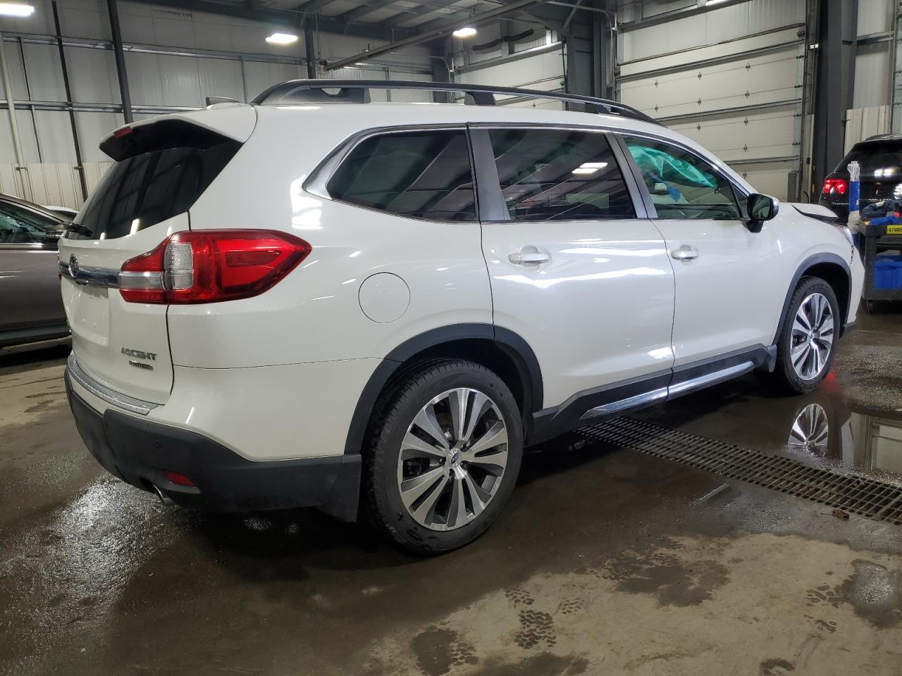 2021 Subaru Ascent VIN 4S4WMAMD2M3409991 Copart auction photo, front end damage thumbnail 3
