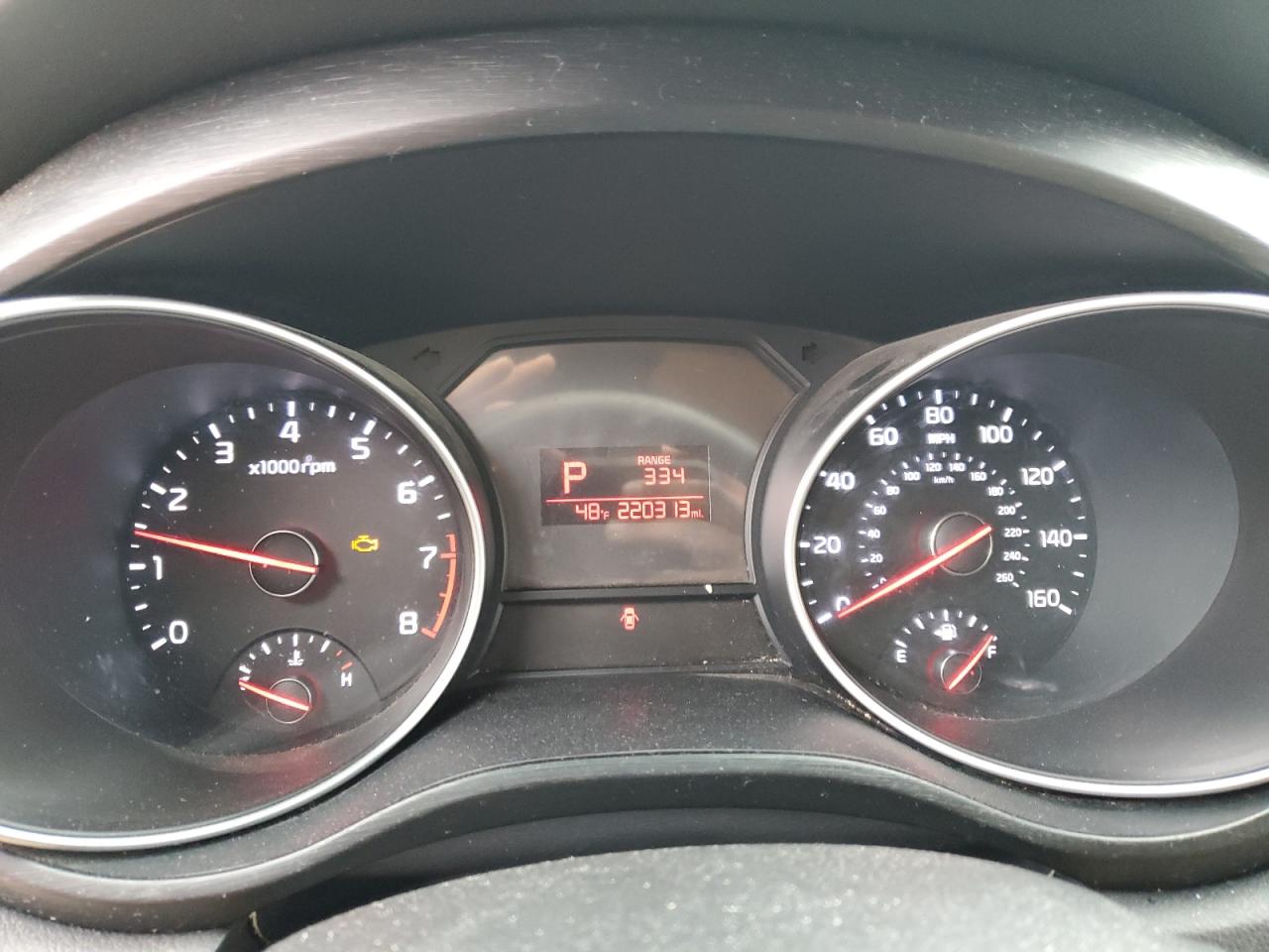 2015 KIA Sedona VIN KNDMB5C16F6073246 Copart auction photo, minor dent/scratches damage thumbnail 9