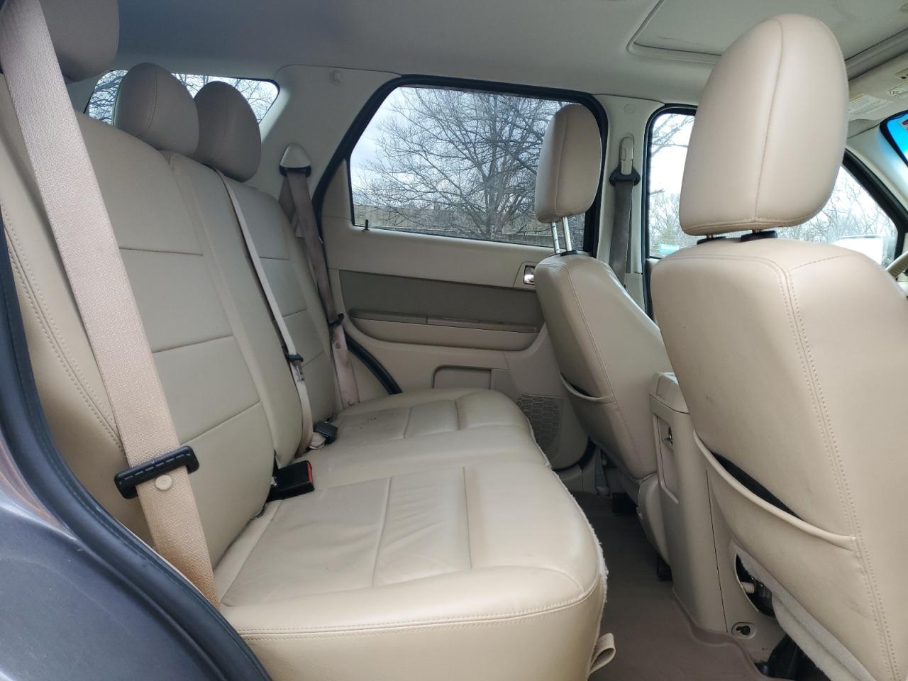 2012 Ford Escape VIN 1FMCU9EGXCKA41445 Copart auction photo, front end damage thumbnail 11