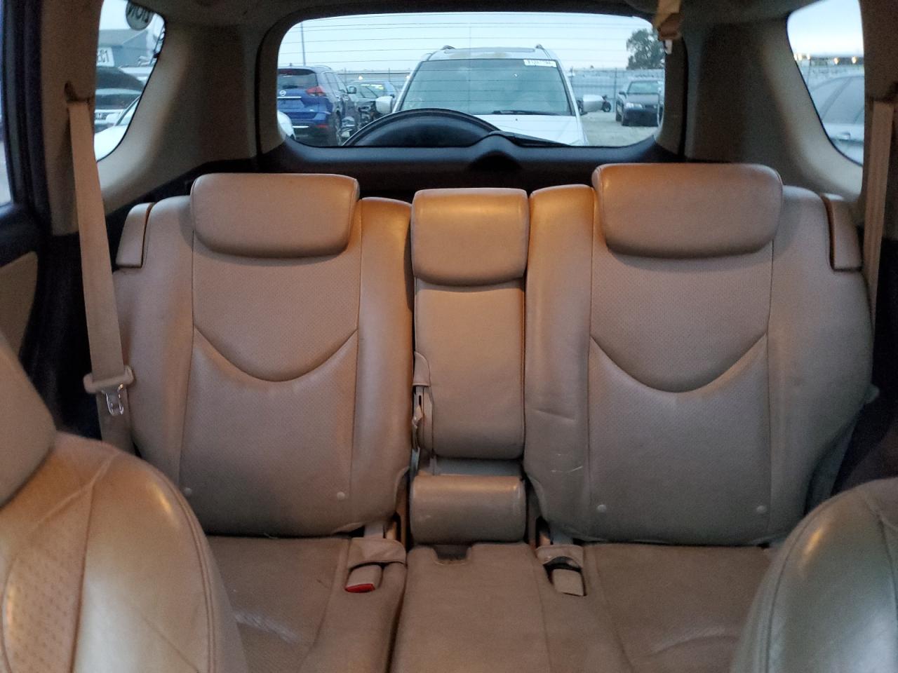 2010 Toyota RAV 4 VIN JTMDK4DV3AD010752 Copart auction photo, front end / side damage thumbnail 10