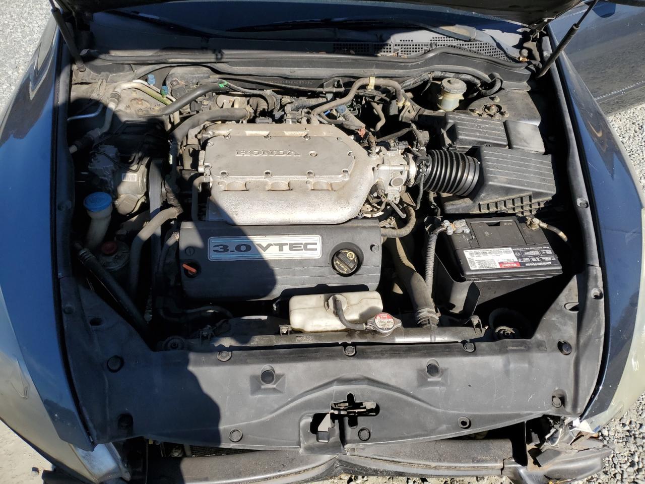 2005 Honda Accord VIN 1HGCM66595A057064 Copart auction photo, front end / rear end damage thumbnail 12