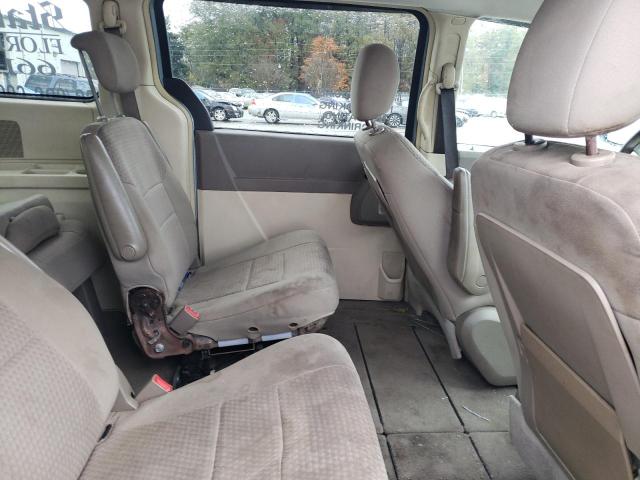 2008 Chrysler Town & Country VIN 2A8HR44H58R674722 Copart auction photo, front end damage thumbnail 11