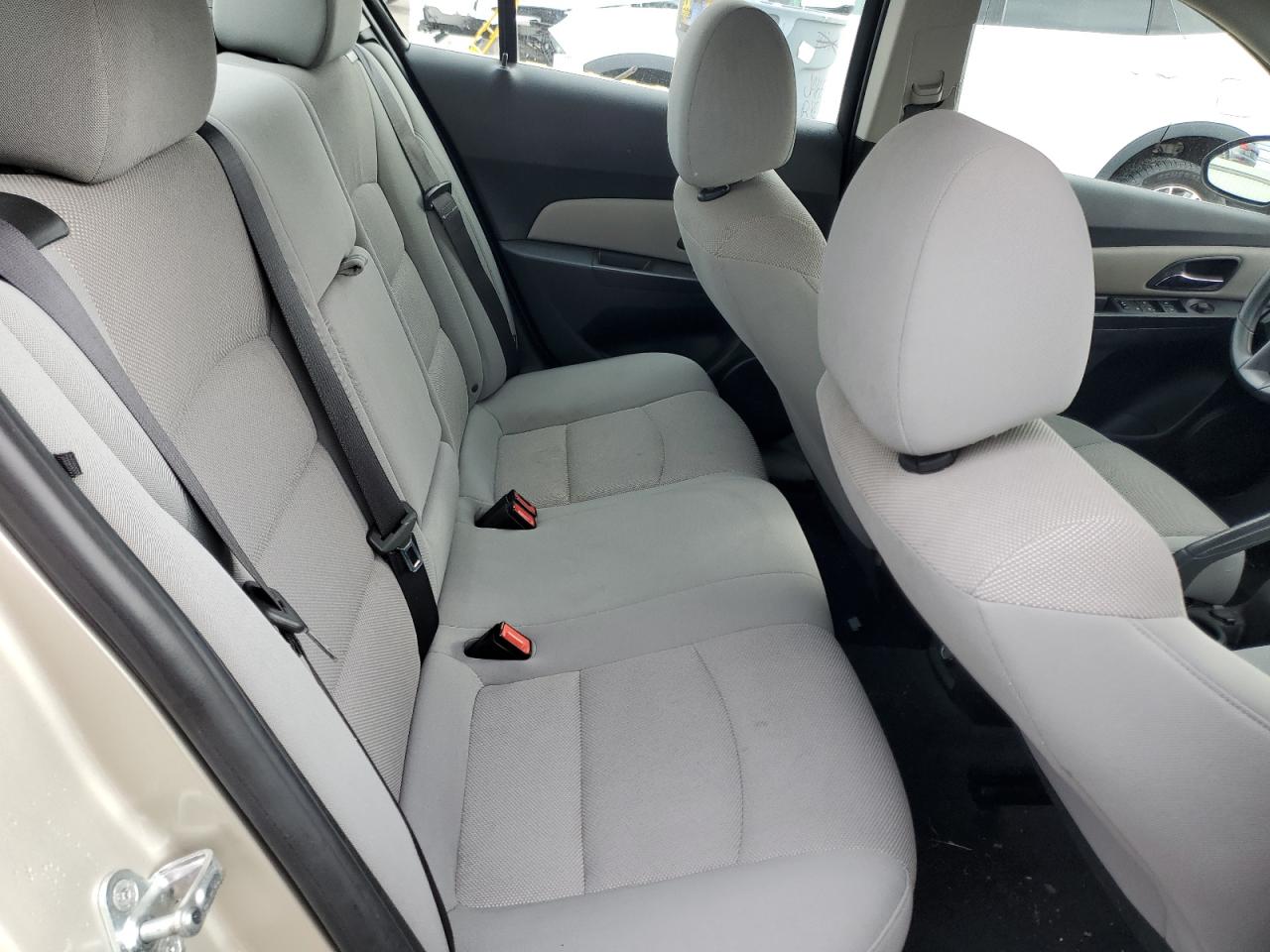 2016 Chevrolet Cruze VIN 1G1PE5SB7G7178039 Copart auction photo, front end damage thumbnail 10