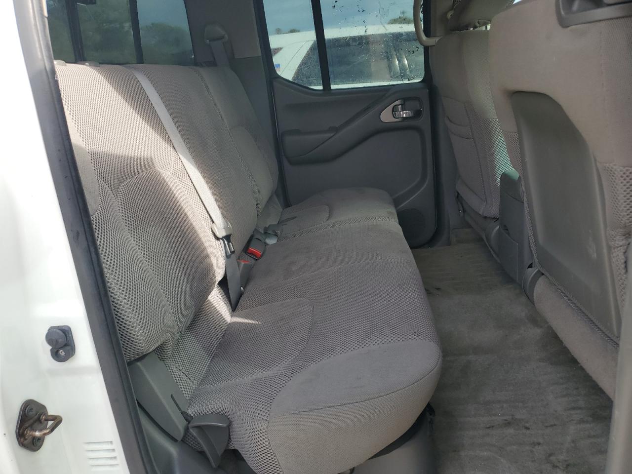 2014 Nissan Navara (Frontier) VIN 1N6AD0ER1EN765791 Copart auction photo, front end damage thumbnail 11