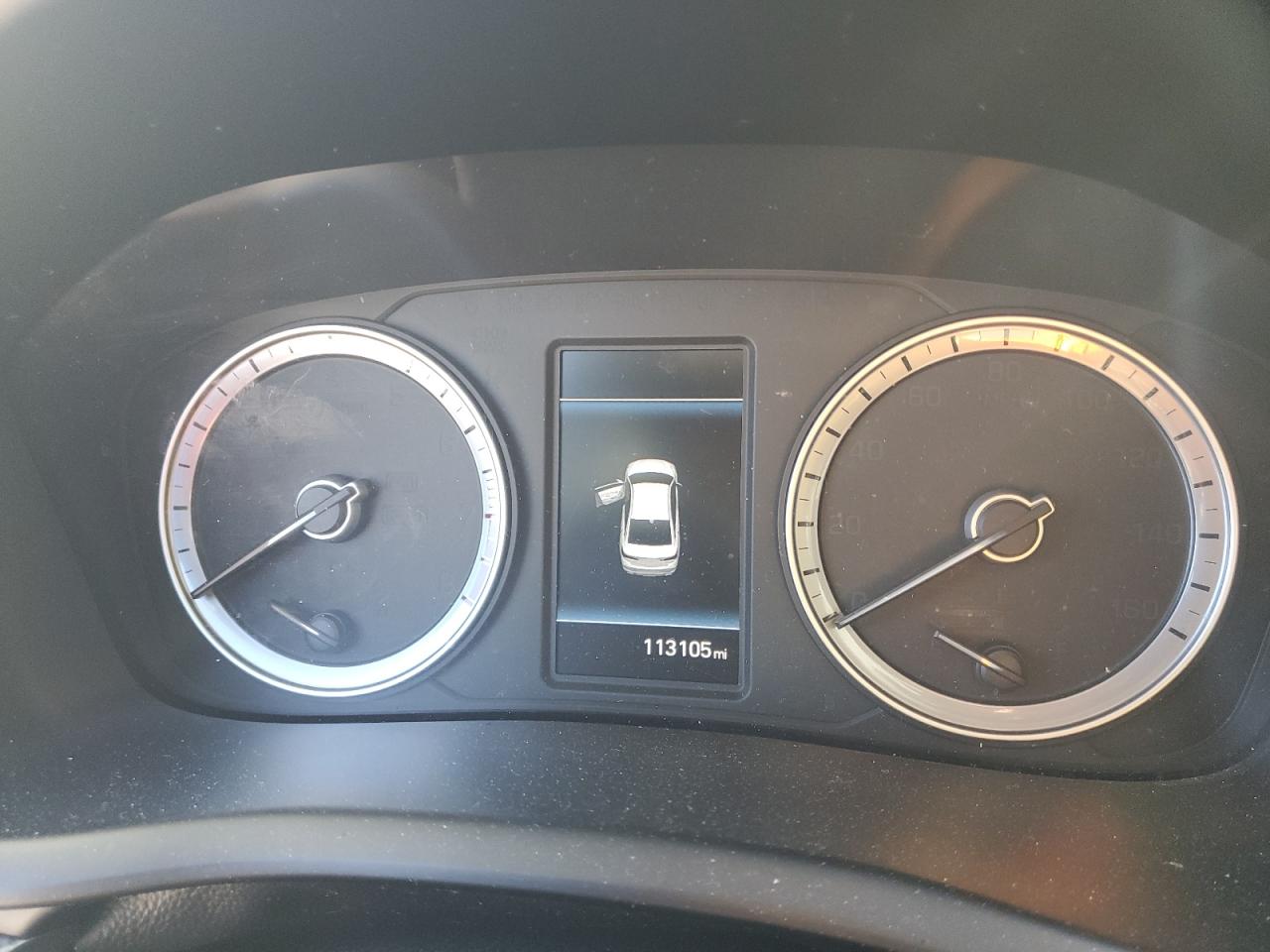 2018 Hyundai Sonata VIN 5NPE34AF8JH651677 Copart auction photo, front end damage thumbnail 9