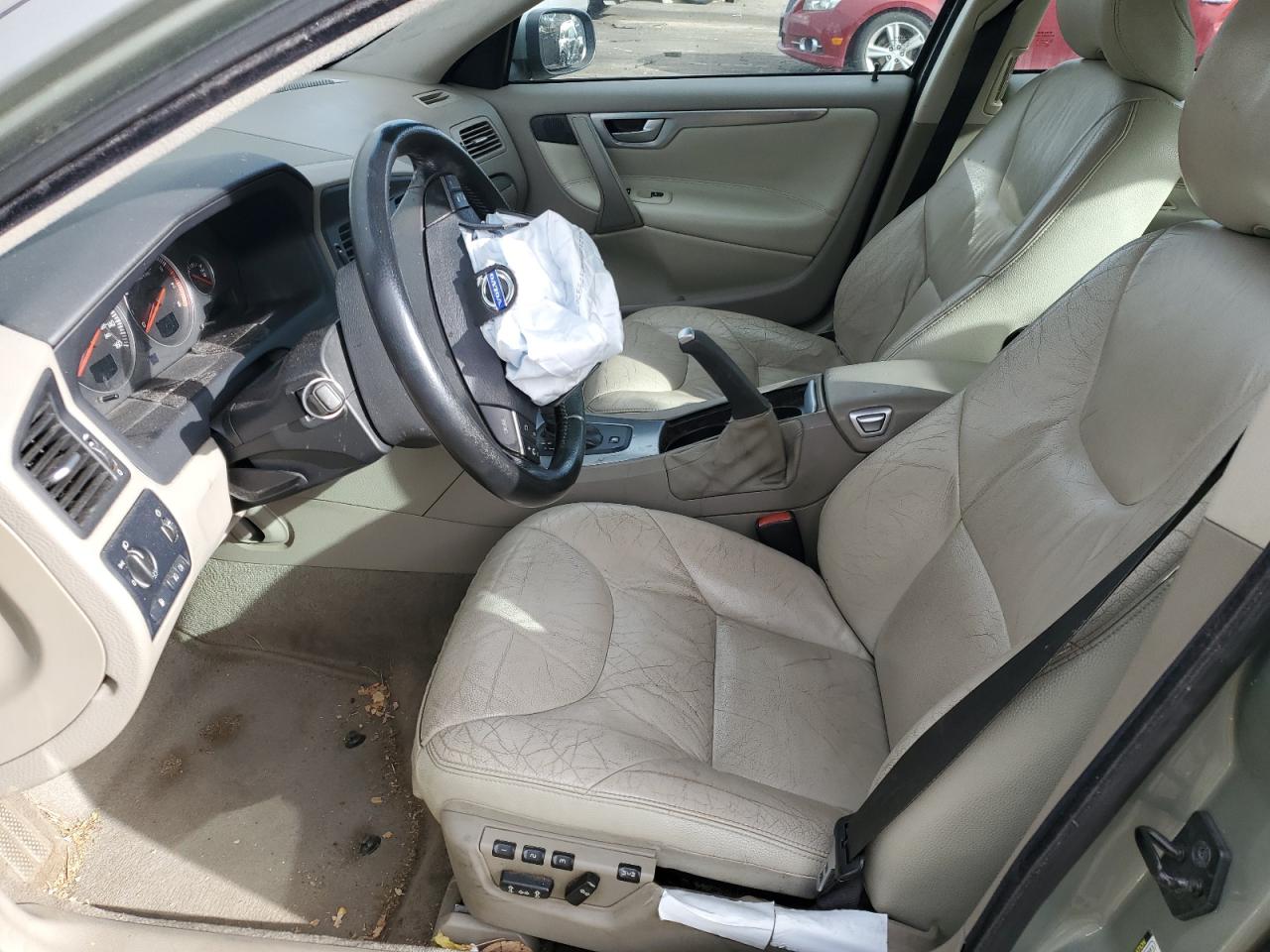 2008 Volvo S60 VIN YV1RH592882676613 Copart auction photo, front end damage thumbnail 7