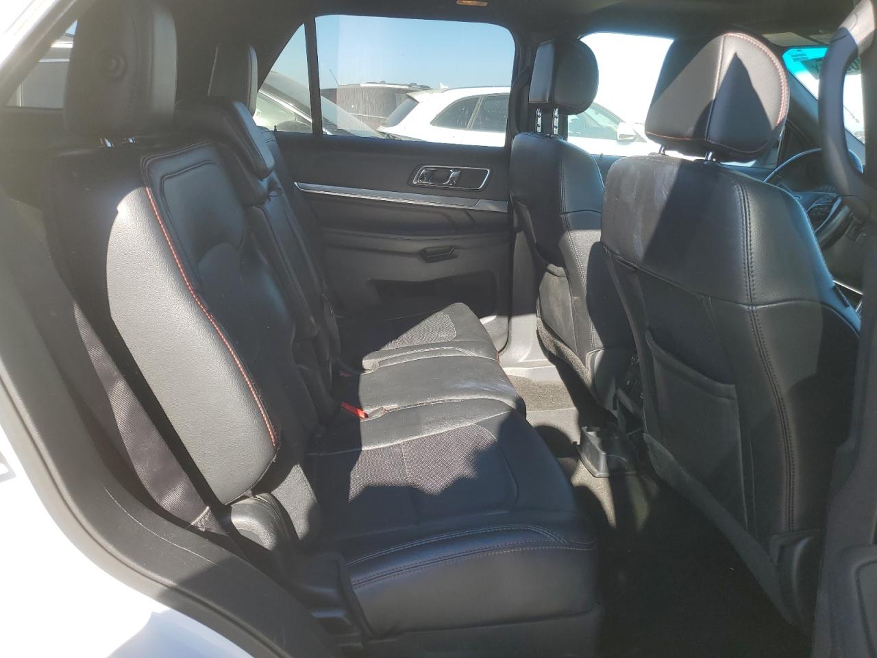 2016 Ford Explorer VIN 1FM5K8GT8GGB19071 Copart auction photo, all over damage thumbnail 10