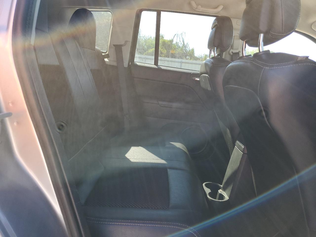 2016 Jeep Compass VIN 1C4NJCBA6GD738107 Copart auction photo, all over damage thumbnail 10