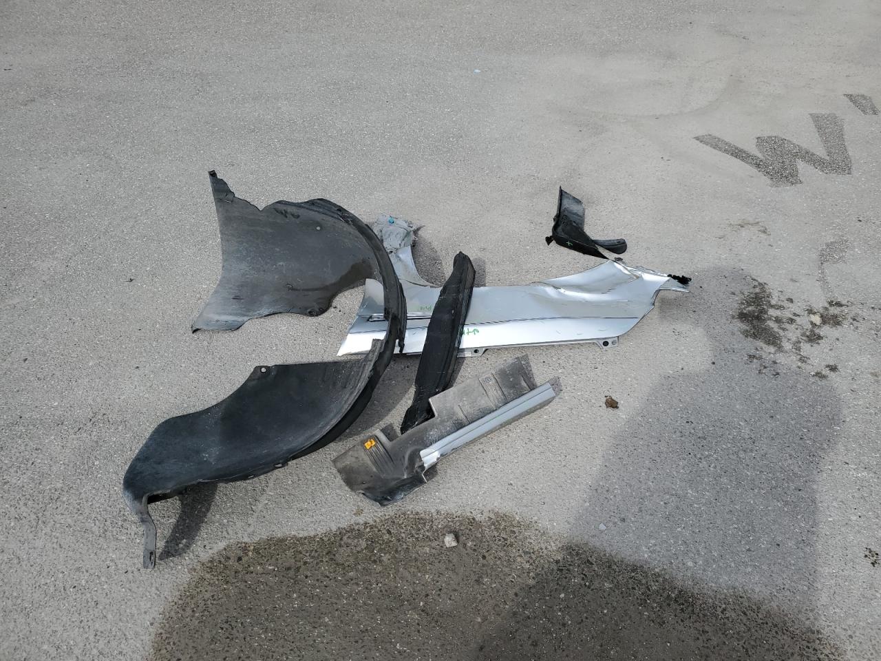 2019 KIA Optima VIN 5XXGT4L36KG325952 Copart auction photo, side damage thumbnail 12