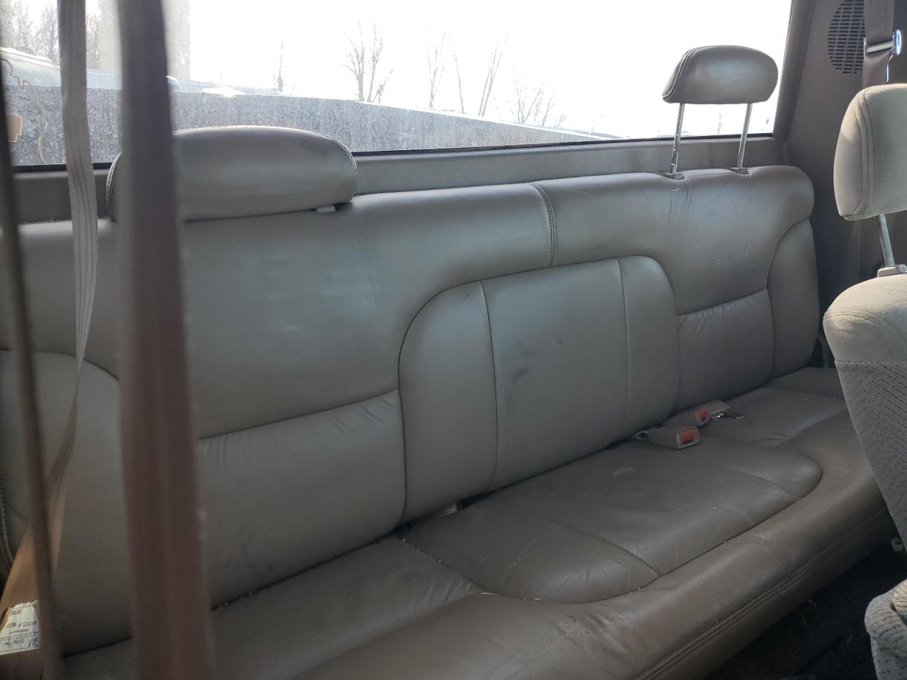 1995 Chevrolet GMT-400 VIN 1GCEK19K6SE259530 Copart auction photo, front end damage thumbnail 10