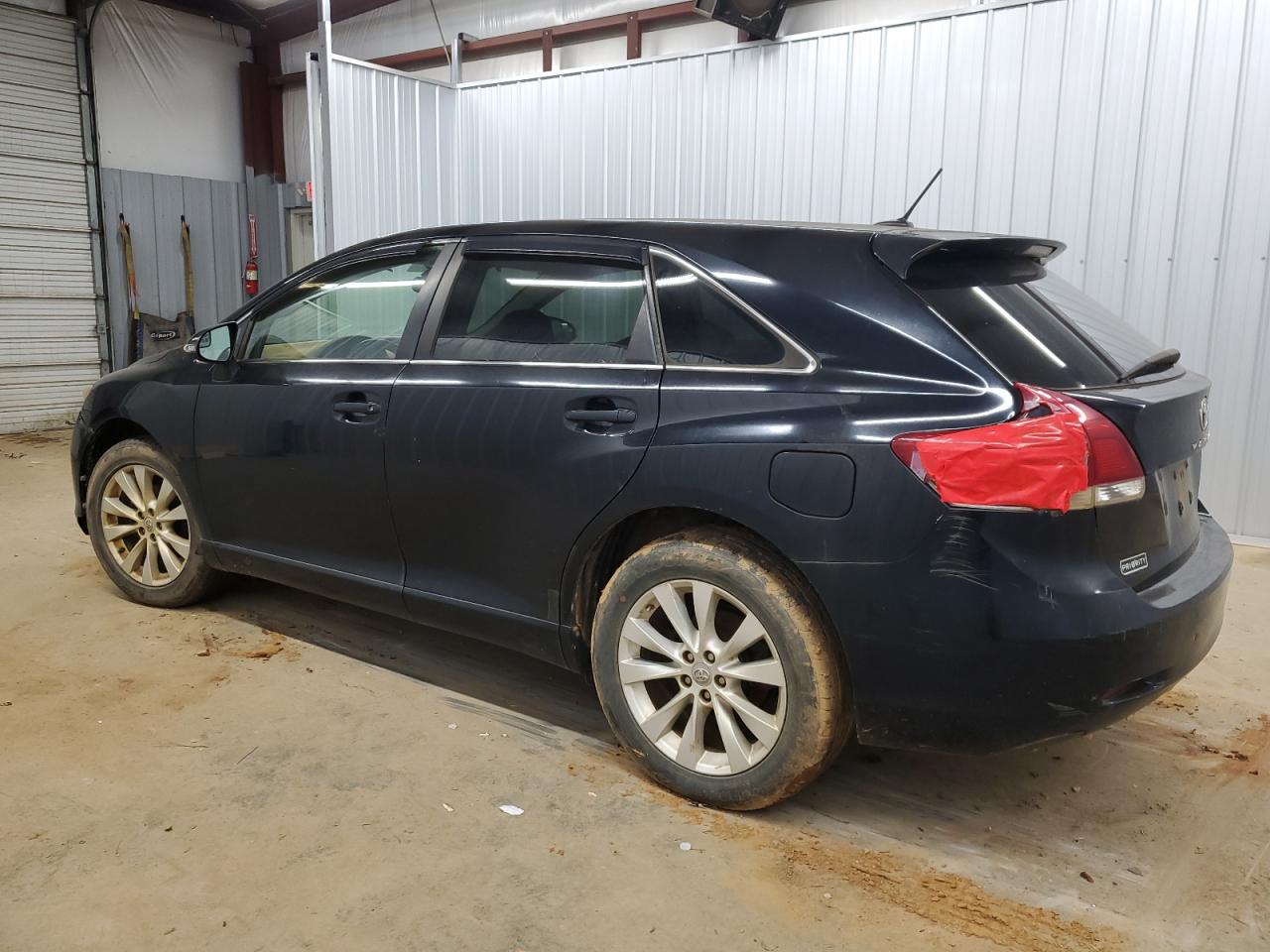 2013 Toyota Venza VIN 4T3BA3BB3DU039902 Copart auction photo, all over damage thumbnail 2