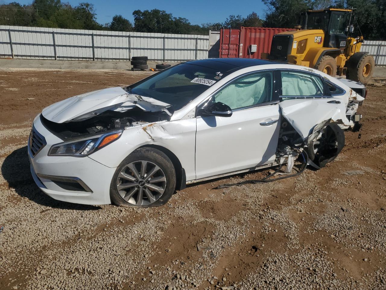 2016 Hyundai Sonata VIN 5NPE34AF9GH313990
