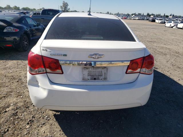 2014 Chevrolet Cruze VIN 1G1PH5SB9E7141658 Copart auction photo, rear end / front end damage thumbnail 6