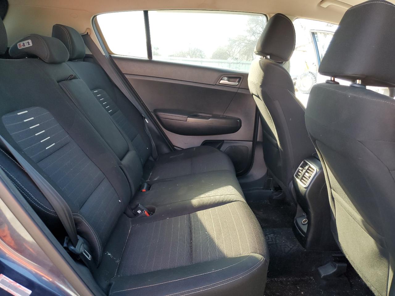 2018 KIA Sportage VIN KNDPMCACXJ7373407 Copart auction photo, front end damage thumbnail 10