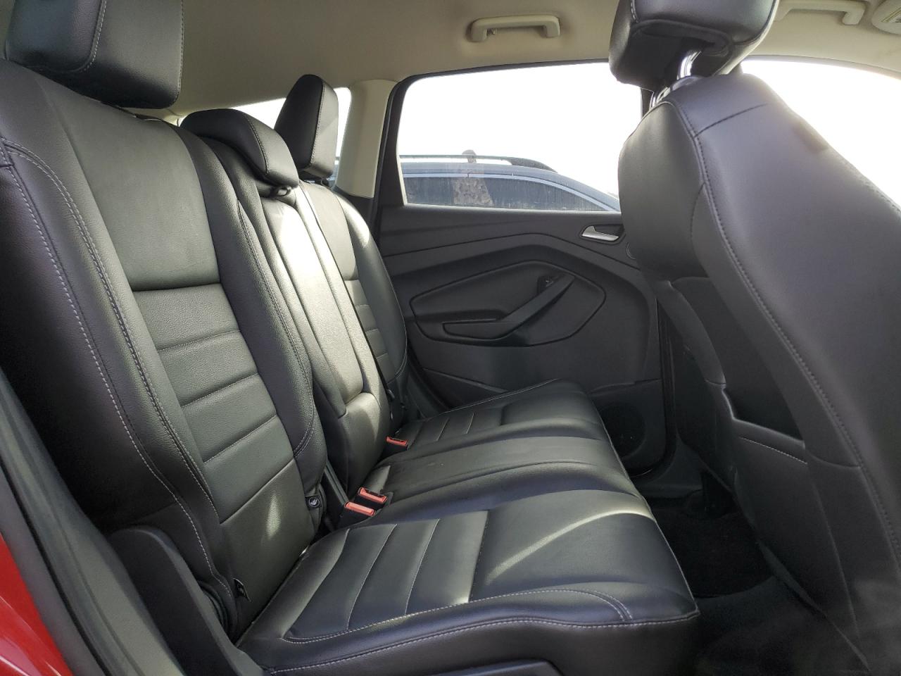 2014 Ford Escape VIN 1FMCU0J98EUA50445 Copart auction photo, front end damage thumbnail 11