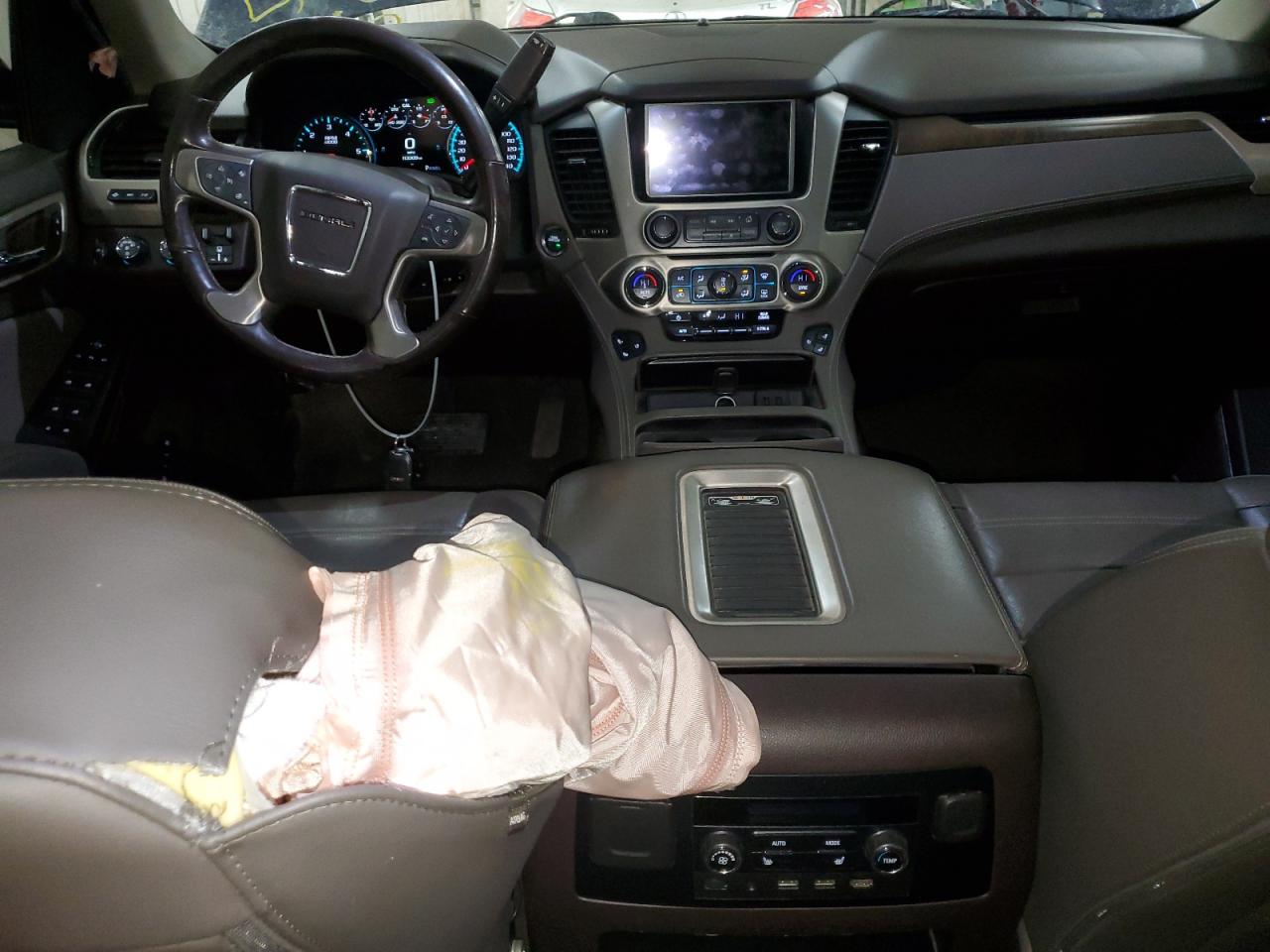 2018 GMC Yukon VIN 1GKS2CKJ5JR271244 Copart auction photo, all over damage thumbnail 8