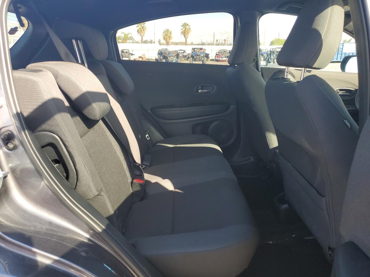 2022 Honda HR-V VIN 3CZRU5H18NM706217 Copart auction photo, front end damage thumbnail 11