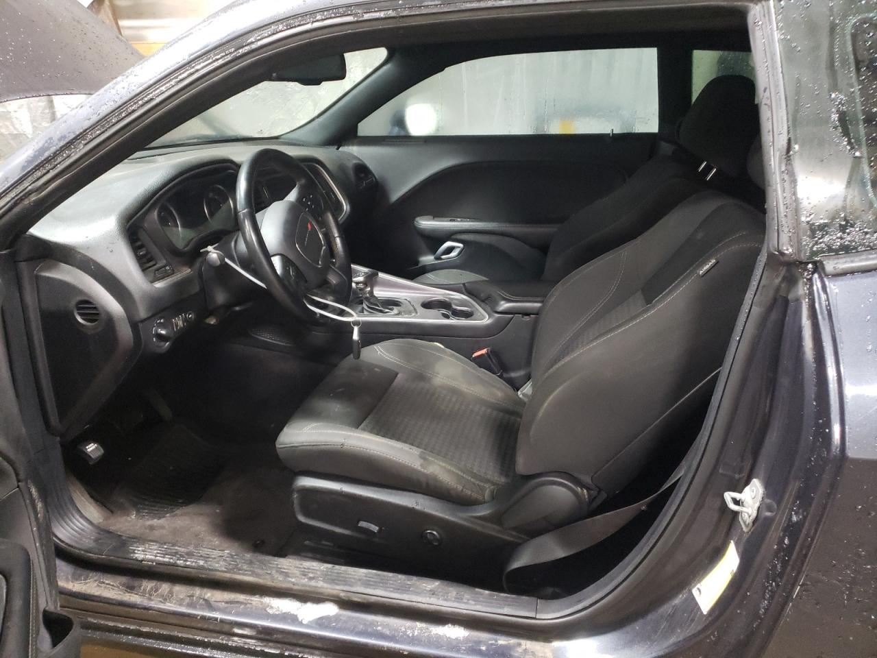 2019 Dodge Challenger VIN 2C3CDZGG8KH532253 Copart auction photo, front end damage thumbnail 7