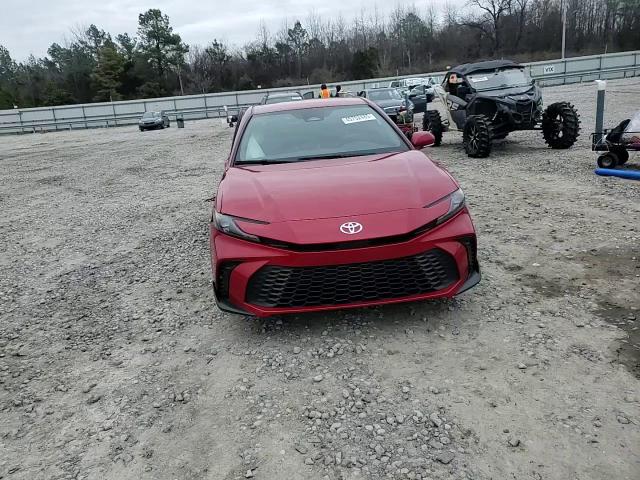 2025 Toyota Camry VIN 4T1DAACK5SU104461 Copart auction photo, side damage thumbnail 10
