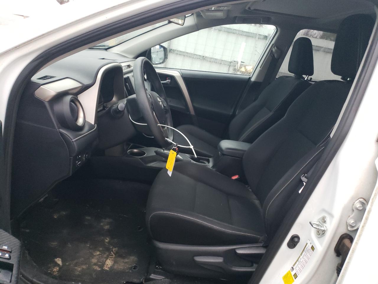 2014 Toyota RAV 4 VIN 2T3WFREV1EW079473 Copart auction photo, side damage thumbnail 7