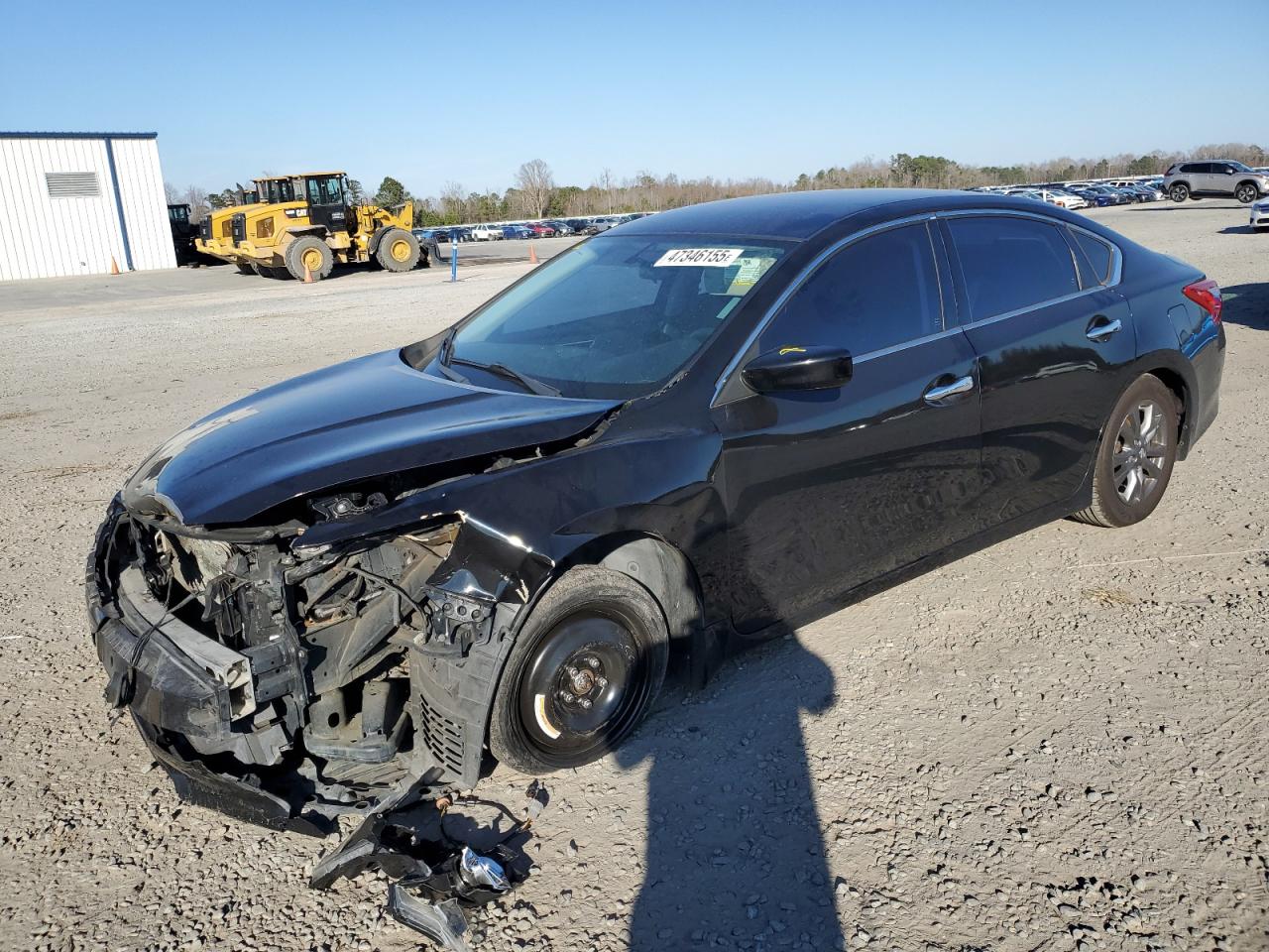 2016 Nissan Altima VIN 1N4AL3AP2GC240688