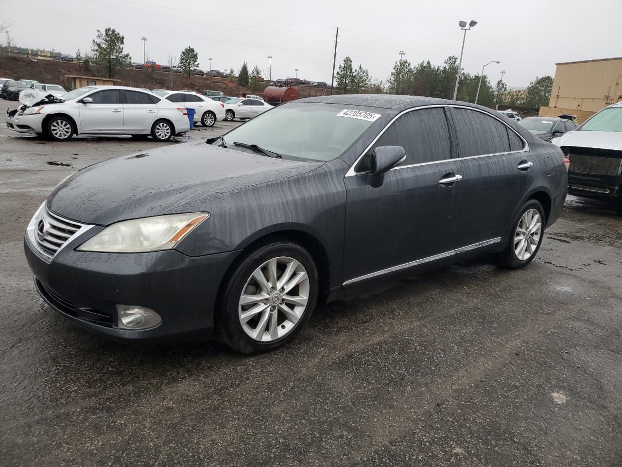 2010 Lexus ES VIN JTHBK1EG5A2403300