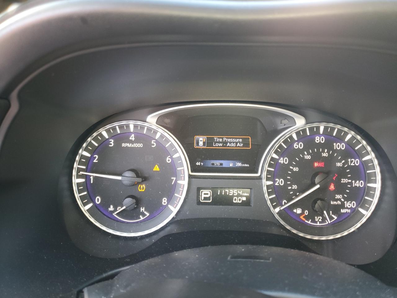 2019 Infiniti QX60 VIN 5N1DL0MM9KC548453 Copart auction photo, front end damage thumbnail 9