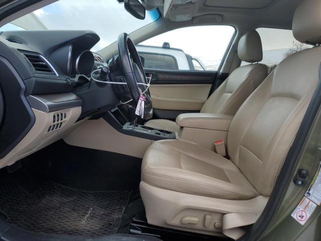 2015 Subaru Outback VIN 4S4BSANC5F3274910 Copart auction photo, rear end / front end damage thumbnail 7