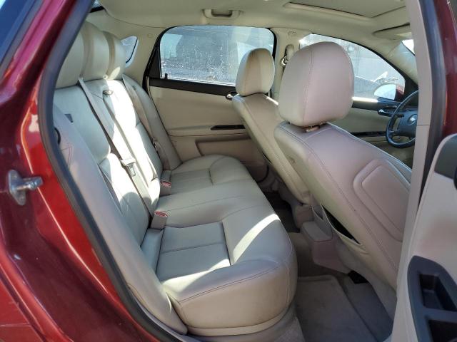 2011 Chevrolet Impala VIN 2G1WB5EK2B1254594 Copart auction photo, front end / minor dent/scratches damage thumbnail 10