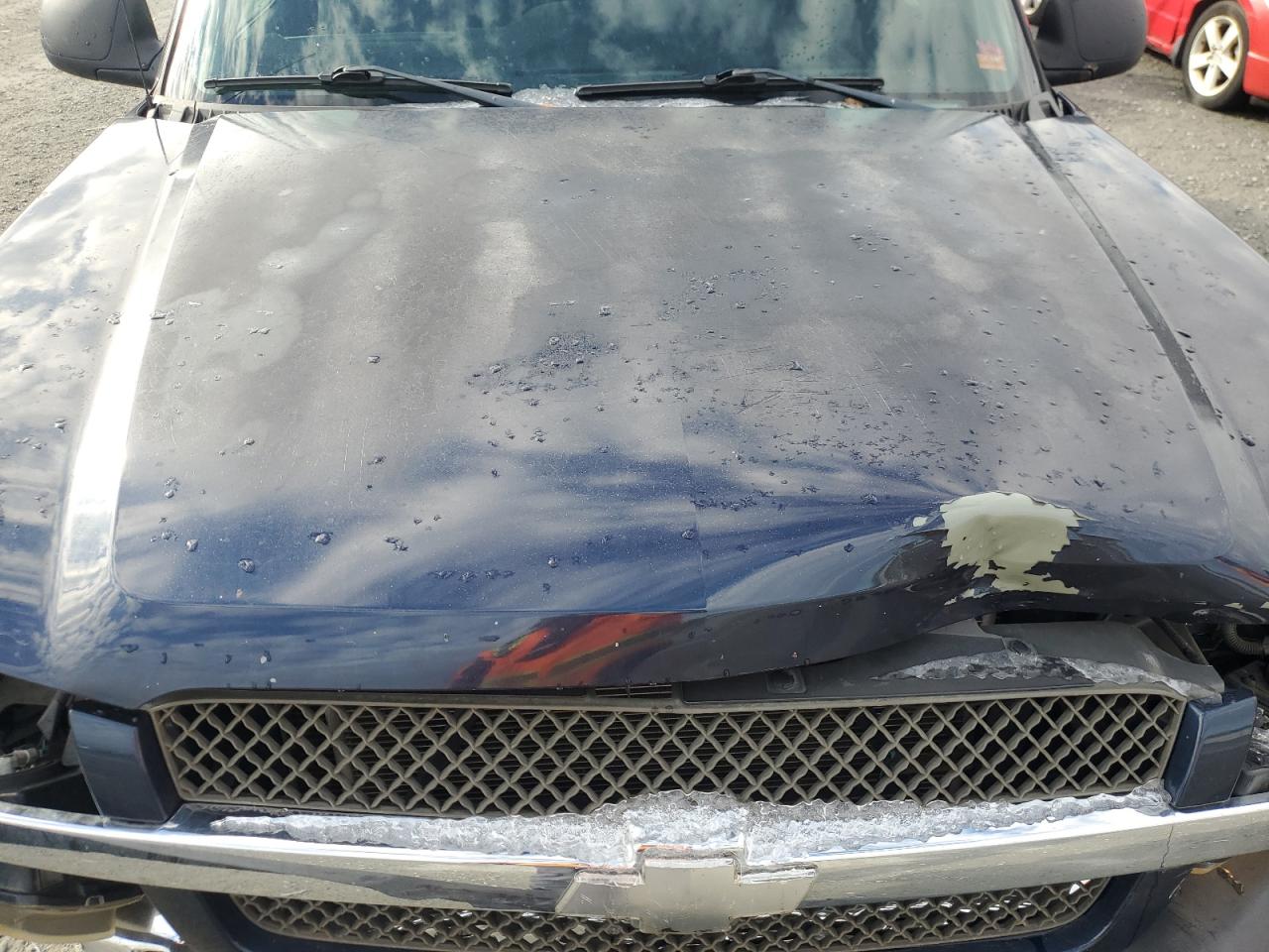2005 Chevrolet Silverado VIN 2GCEC19V451105623 Copart auction photo, all over / minor dent/scratches damage thumbnail 11