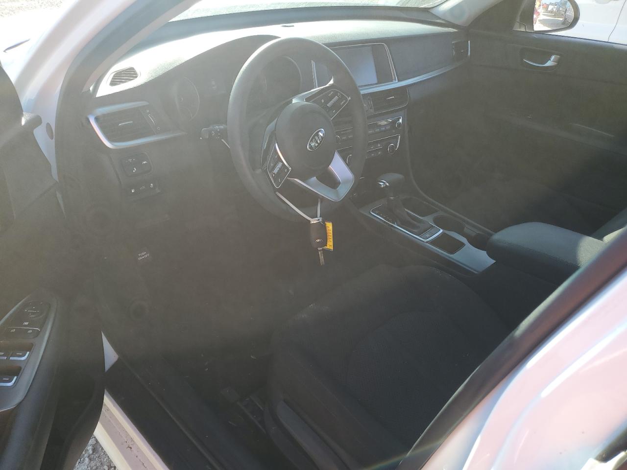 2020 KIA Optima VIN 5XXGT4L32LG396776 Copart auction photo, water/flood damage thumbnail 8