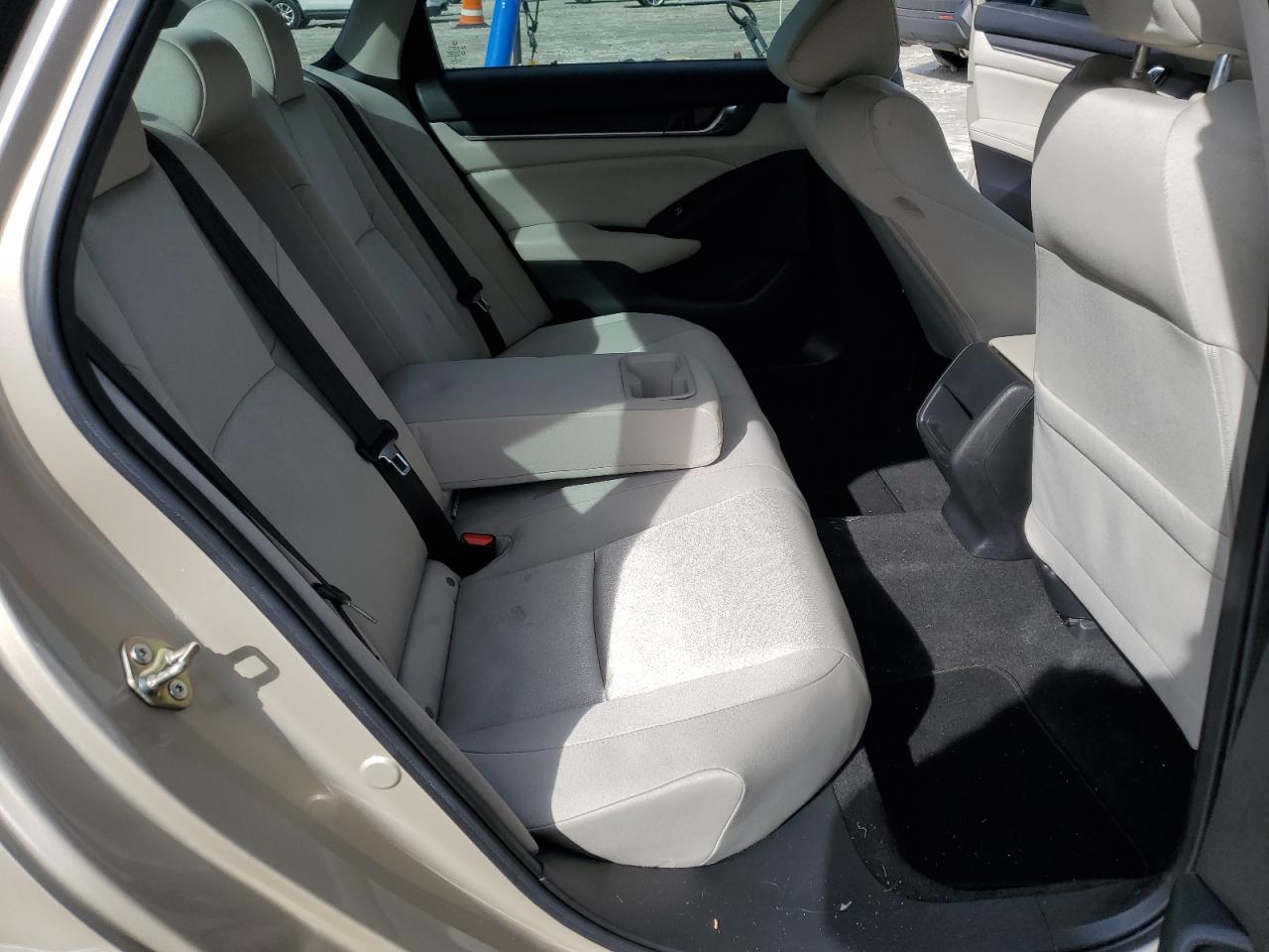 2020 Honda Accord VIN 1HGCV1F12LA029472 Copart auction photo, all over damage thumbnail 10