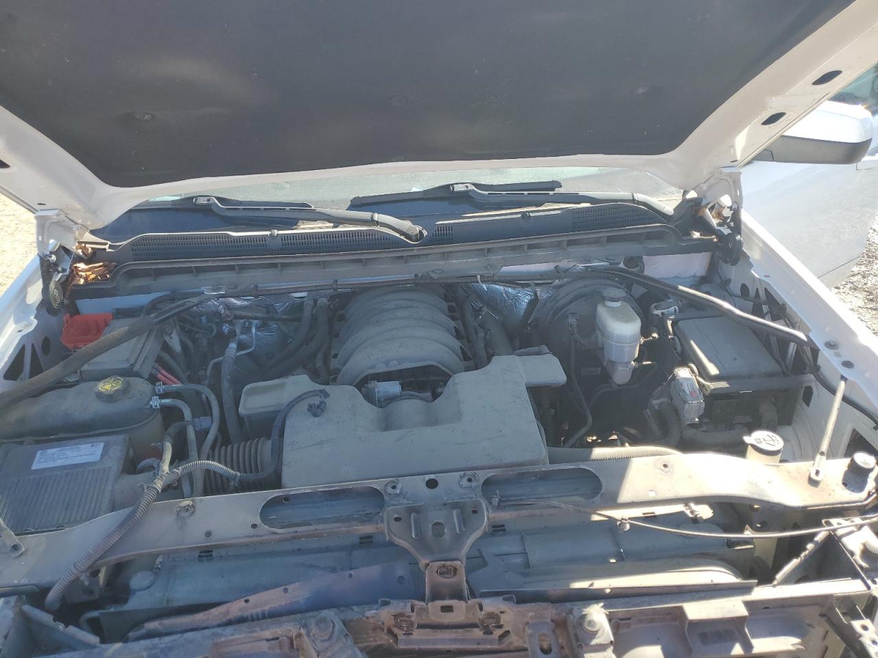 2016 Chevrolet Silverado VIN 1GCVKREC3GZ350882 Copart auction photo, front end damage thumbnail 11