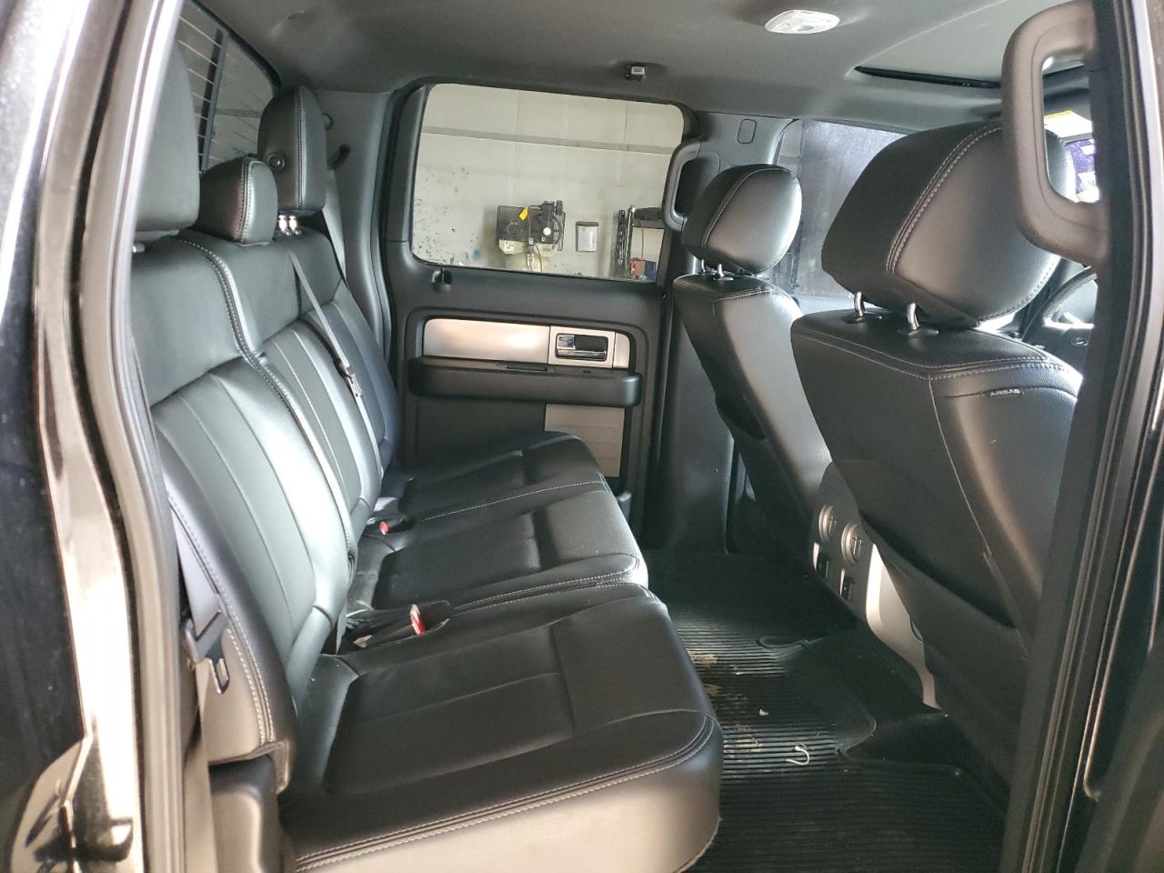 2014 Ford F-150 VIN 1FTFW1EF5EFB00563 Copart auction photo, all over damage thumbnail 10