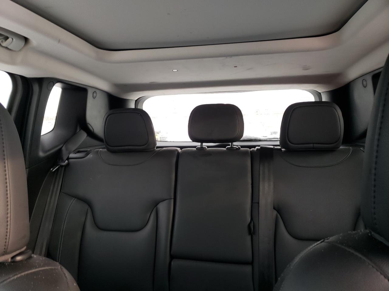 2020 Jeep Renegade VIN ZACNJBD17LPL70570 Copart auction photo, front end damage thumbnail 10
