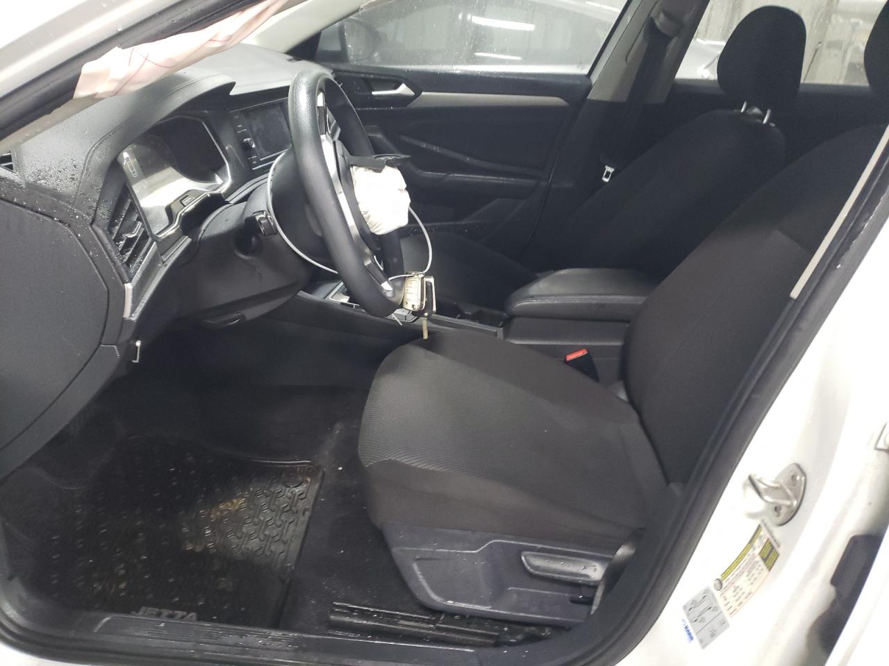 2021 Volkswagen Jetta VIN 3VWC57BU3MM084175 Copart auction photo, front end damage thumbnail 7