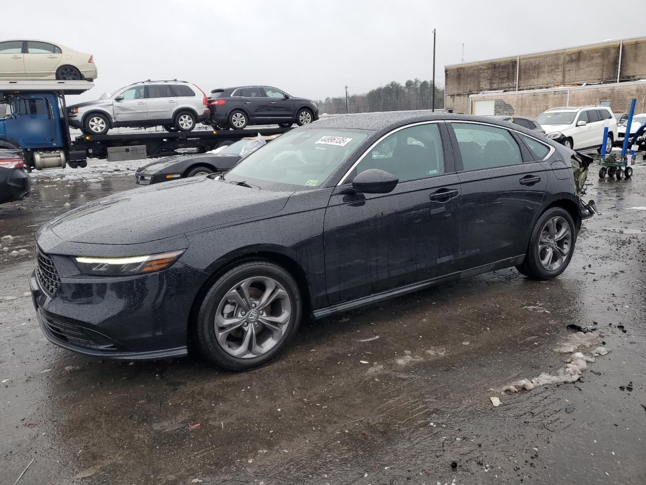 2024 Honda Accord VIN 1HGCY1F36RA049161